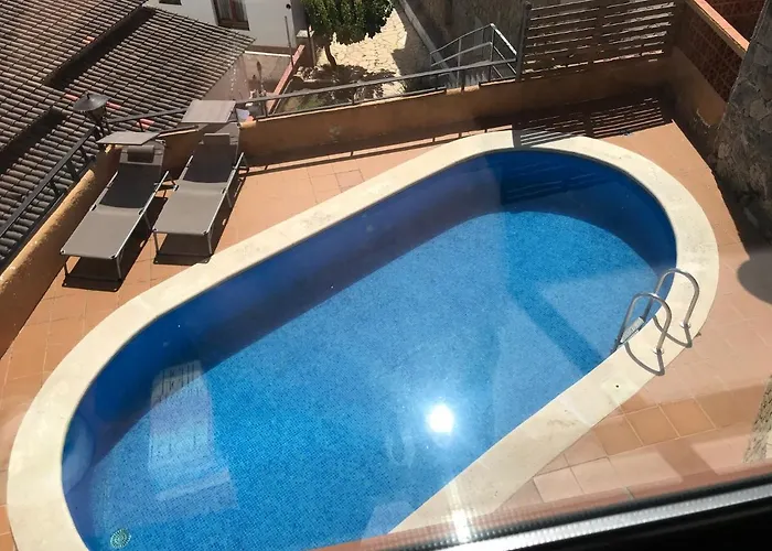 Soleil Vakantiehuis Lloret de Mar